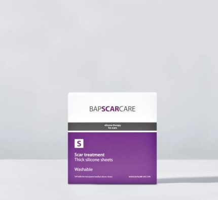 BAP Scar S silikonski flasteri