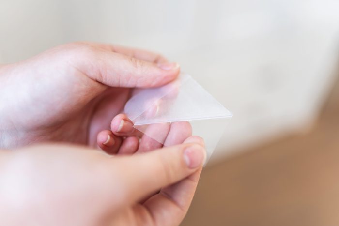 BAP Scar T silikonski flasteri - Image 2