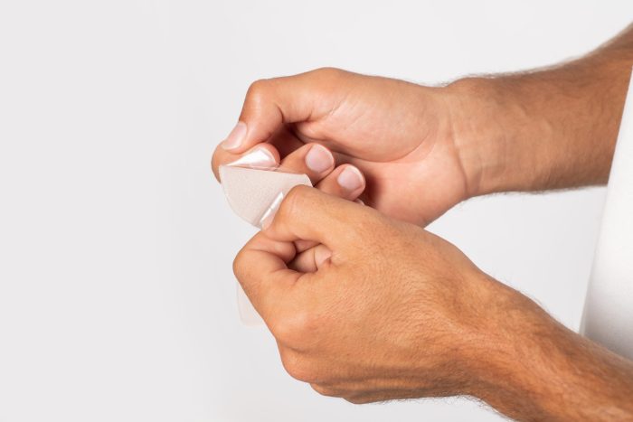 SCARBAN ELASTIC silikonski flaster za ožiljke - Image 4